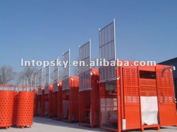 Alimark type Building Hoist Elevator Good Quality