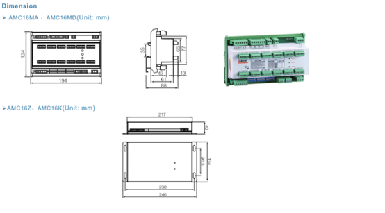 Technical Features