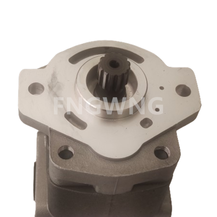 708-3T-04620 Excavator Hydraulic Gear Pump For Komatsu PC
