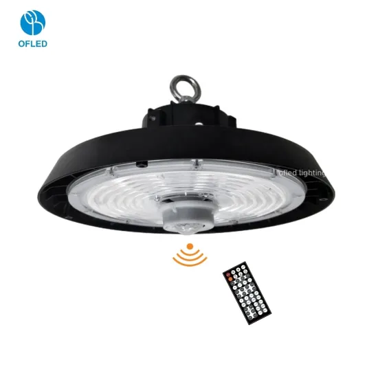 Factory Direct LED High Bay Lights with Motion Sensor and Smart Lighting