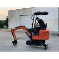 Excavator mini mini 1 ton murah