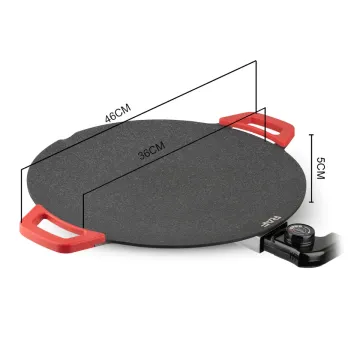 2022 whole sale new most popular electric pan for cooking bbq grill