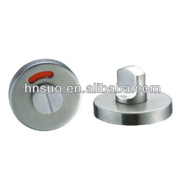high quality toilet partition door lock indicator