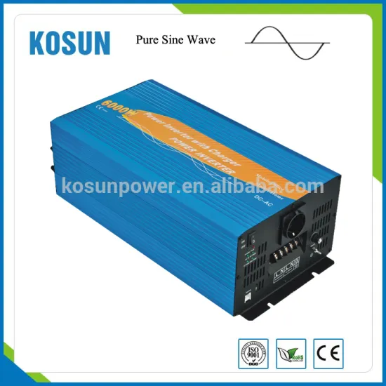 6kw pure sine wave inverter