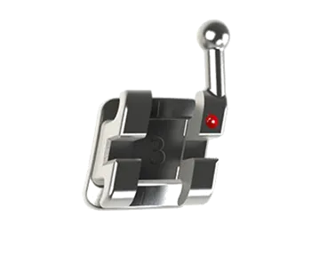 ProMIM Passive Self-ligating Brackets