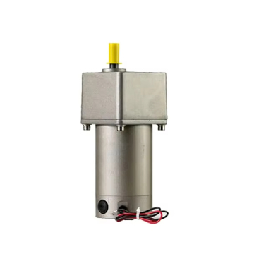 Taili High Quality 70MM DC Gear Motor 6W~40W 12V/24V
