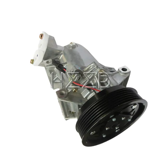 High Quality 8201025121 926004634R CR12SC Auto AC Compressor for RENAULT Fluence (L30)/DACIA Sandero 1.5 DCI