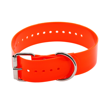 Customizable TPU Waterproof Dog Collar for Large Hounds