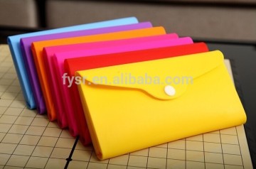 promotional button silicone wallets,silicone coin bag