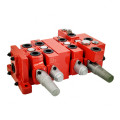 hydraulic kudhibiti valve huko Brazil