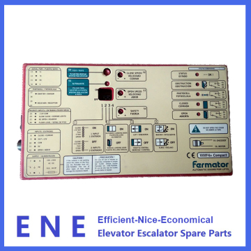 VVVF4 Fermator Elevator Inverter Door Controller Door Box Elevator Parts