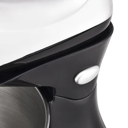 Handheld Food Mixers 5-Speed Electric with S/S Bowl