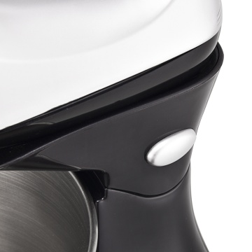 Handheld Food Mixers 5-Speed Electric with S/S Bowl