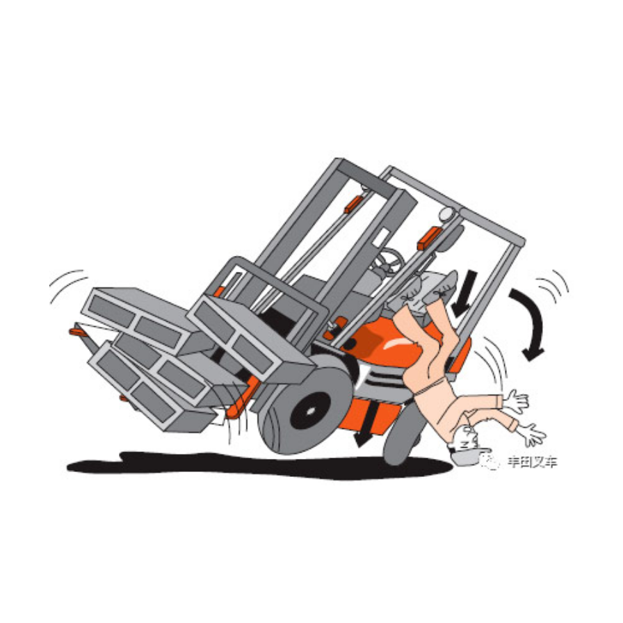 Toyota forklifts