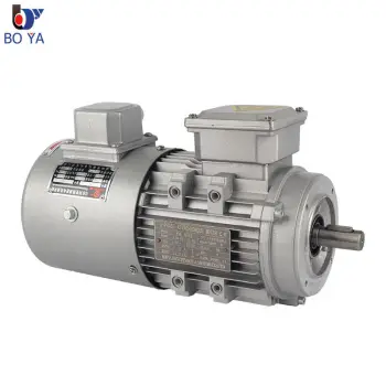 YVP/YVF Series 30HZ-60HZ 100% Copper Asynchronous AC Electric Motor