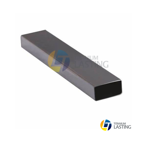 Titanium Rectangular Tube Yield Strength And Grades, High Quality