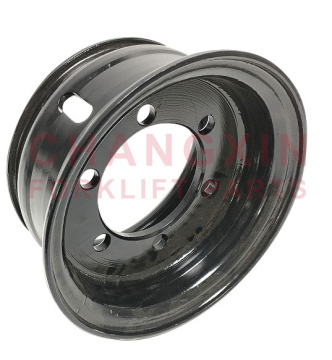 High Performance Heavy Duty Industrial Forklift Trucks Wheel Rim