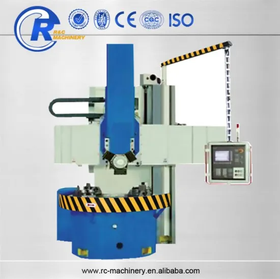 CK5116 CNC Single-colume Vertical Lathe