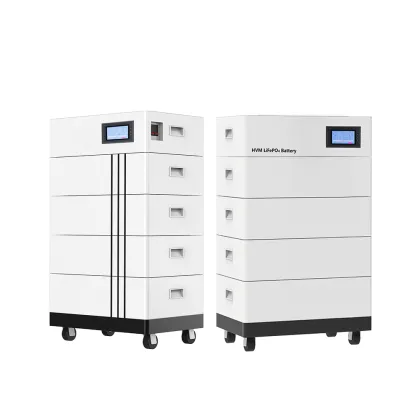 Customizable High-Voltage Lithium Battery 384V Energy Storage System