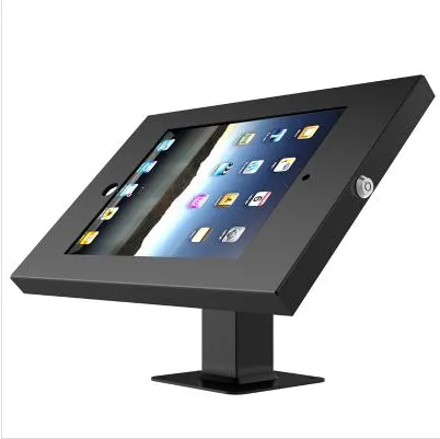 Full motion with enclosure Tablet PC stands