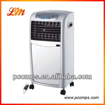Electrical Portable&Carrier Air Cooler with 75W Power, free wheel