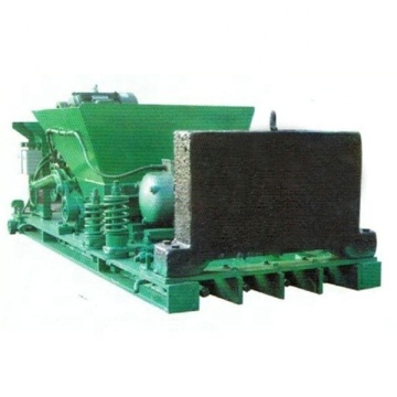 Lage investering geprecast betonnen kolom en extrusiemachine