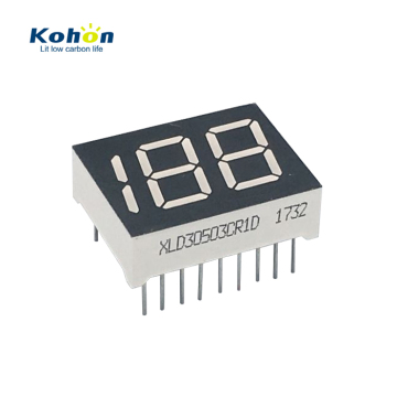 Custom 0.5 Inch 3-5 Digit 188 Small 7-Segment LED Display