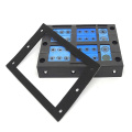 KEL 48/28C open cable entry systems UL94-V0 wall-plate