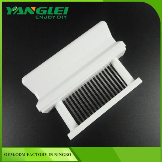 Meat Tenderizer 48 Stainless Steel Blades for Cooking BBQ Grilling Kitchen Accessories