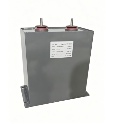 1600VDC 3500UF পালস ফিল্ম ক্যাপাসিটর