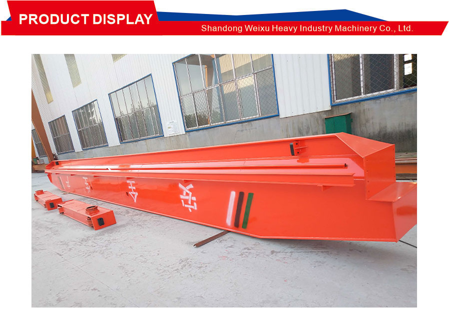 electric overhead crane
