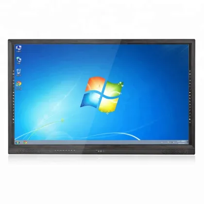 multifunction smart tv teaching whiteboard touch screen interactive whiteboard in education