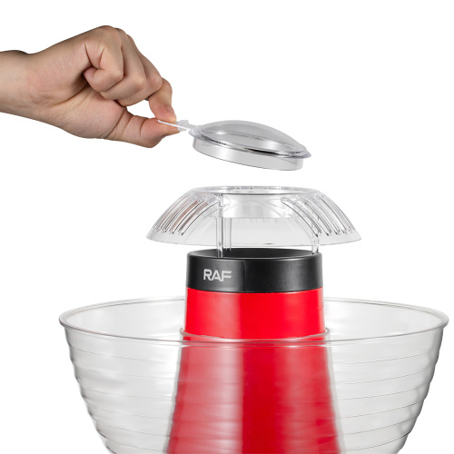 Горячий продавец Mini Home Electric Popcorn Maker Hot Air Circulation Popcorn Popper Домохозяйство для детских фильмов