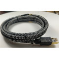 Red de Internet Lan Patch Cable Cat 8 trenzado