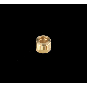 CNC Brass Faucet In let Connectors