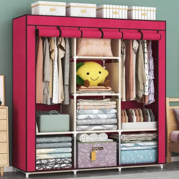 DIY Extendable Glass Wardrobe Lockers: Versatile Storage Solutions for Home, Workshop, Hall, Hospitals, and Exterior Staircases
