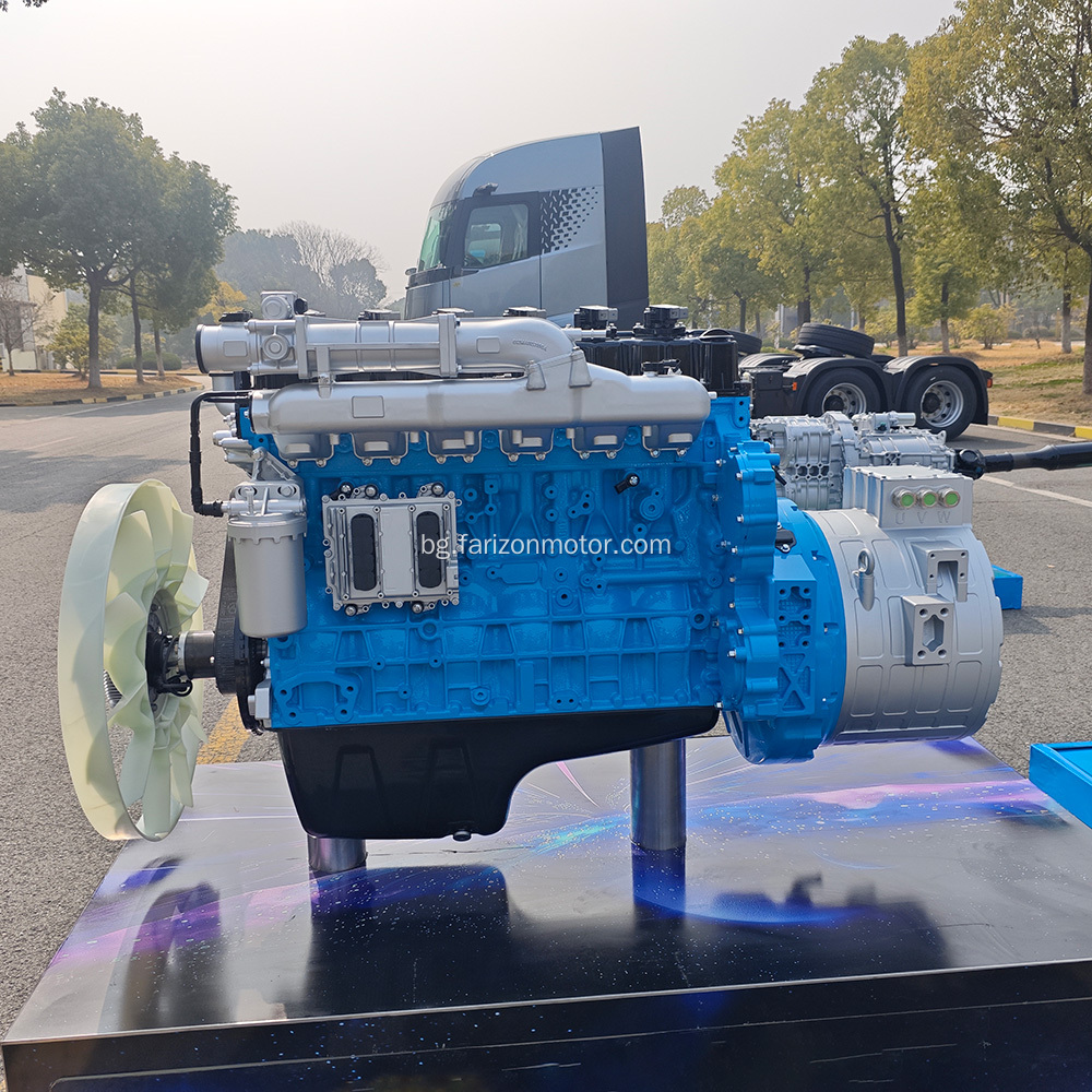 GS13M Series Engineering Machinery Engine