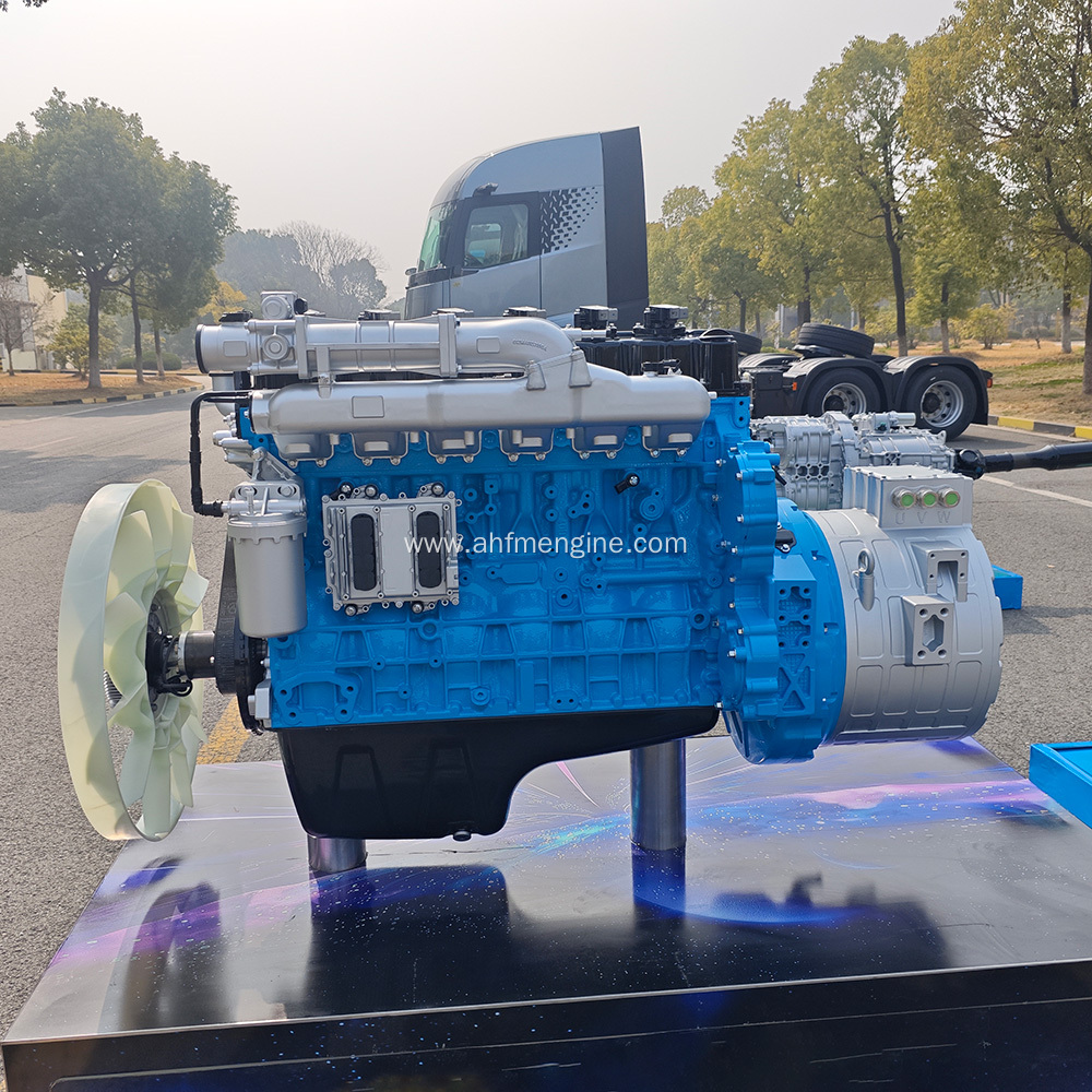 GS13M series engineering machinery engine