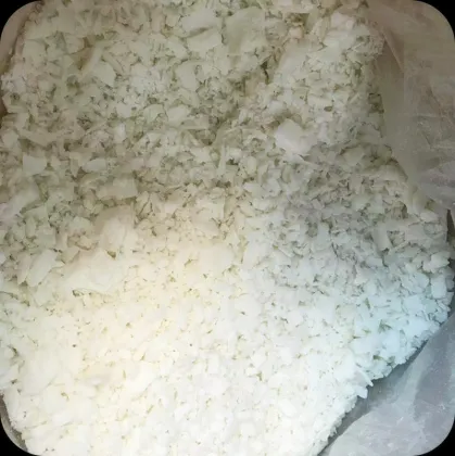 Scented Pure Soy Wax Flakes Material