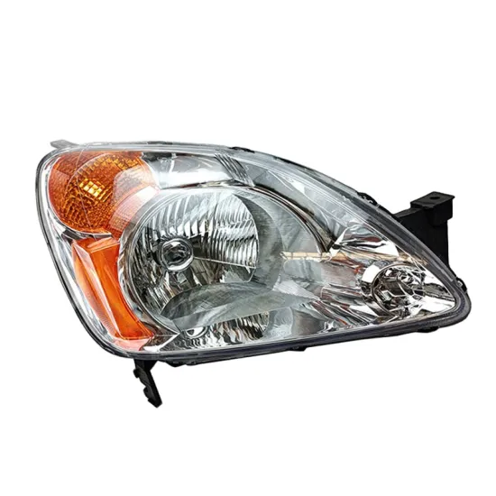 Auto Lighting System - Halogen Headlamp for Honda CRV 2003-2005