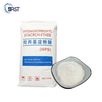 Smooth Construction Materials: Mortar, Concrete, Putty Powder, Starch Ether