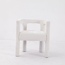 Luxury Modern Fabric Dining Chair KC118A