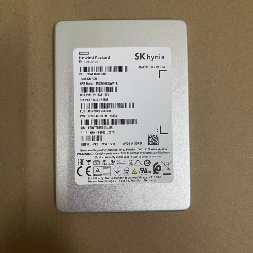 SK HYNIX PE6031 6.4T HFS6T4GDUFEH-A430A