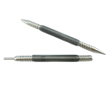 2021 Reka Bentuk Baru Spring Punch Alat yang ditetapkan untuk penyingkiran kuku dan pin engsel