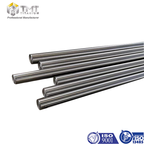 ISO5832-11 ASTM F1295 TI6AL7NBTITANIUM Round Bar