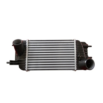 Car aluminum Intercooler for NISSAN Juke 14461-1KC0A