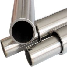 ASTM TP316L Pipe de recuit brillant en acier inoxydable