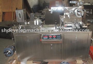 DPP88 MINI AL-PVC Blister Packing Machine