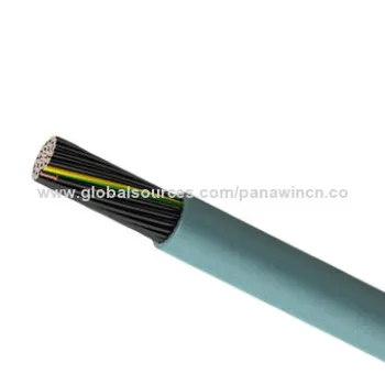UL PE Insulated FRNC Compound Sheathed Halogen-free Data Cable for Office Use
