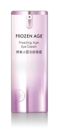 Age-Freezing Eye Cream)